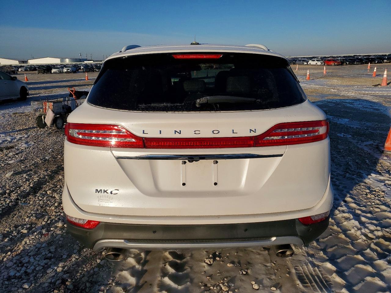 2019 LINCOLN MKC
