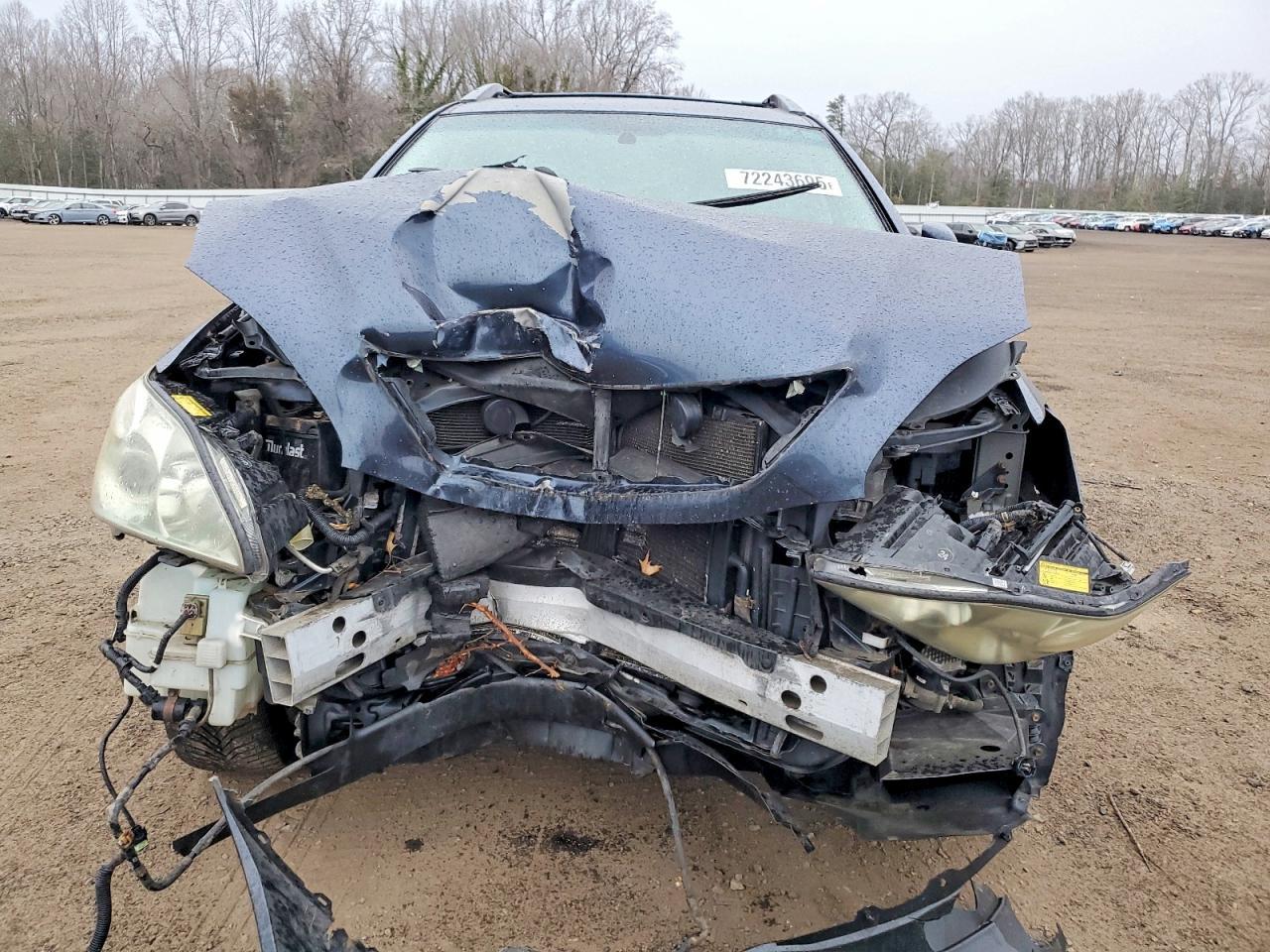 2007 LEXUS RX 400H