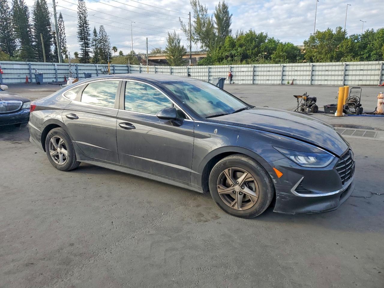 2022 HYUNDAI SONATA