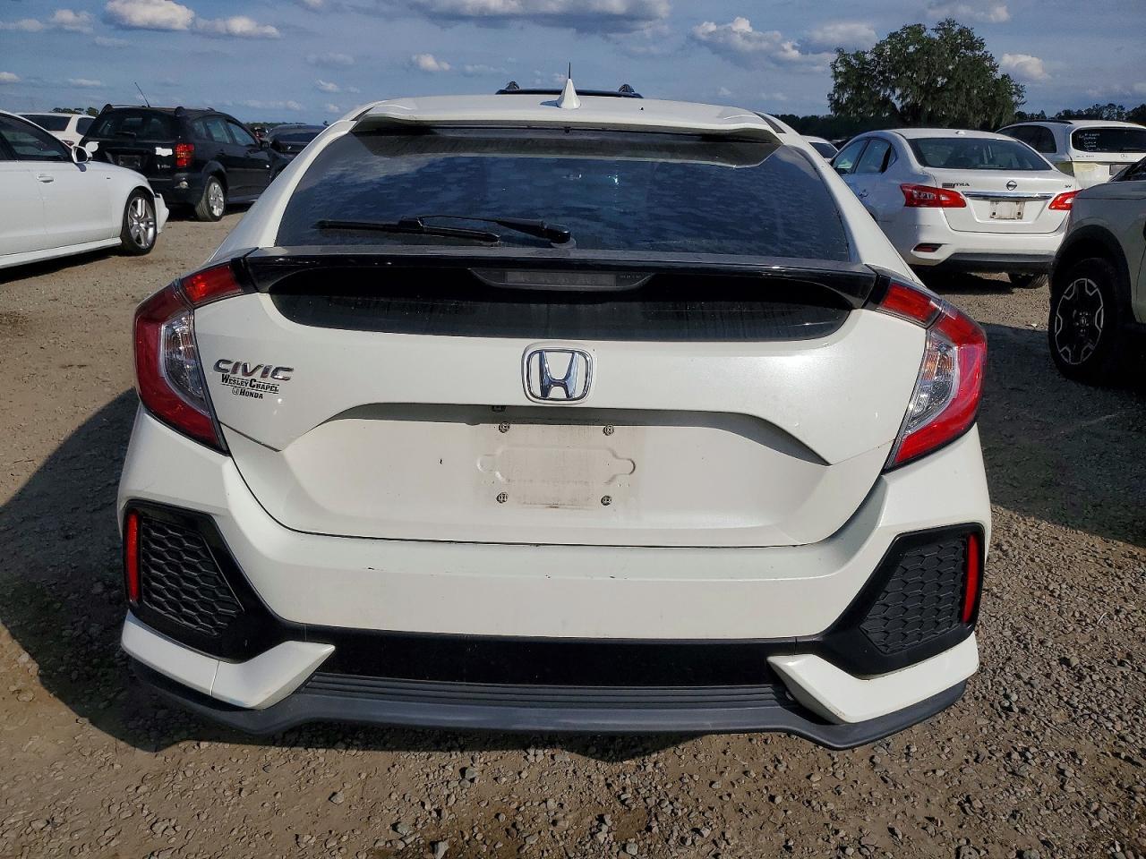2019 HONDA CIVIC