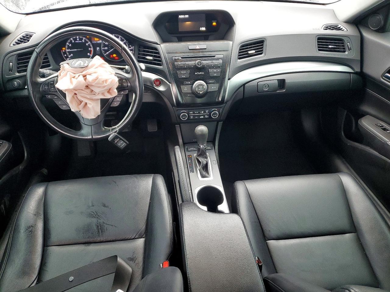 2016 ACURA ILX