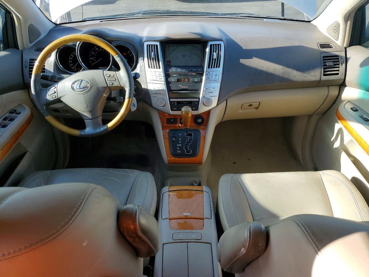 2008 LEXUS RX 350