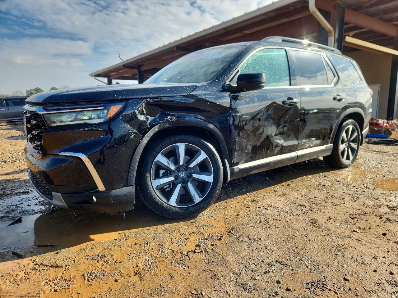 2023 HONDA PILOT