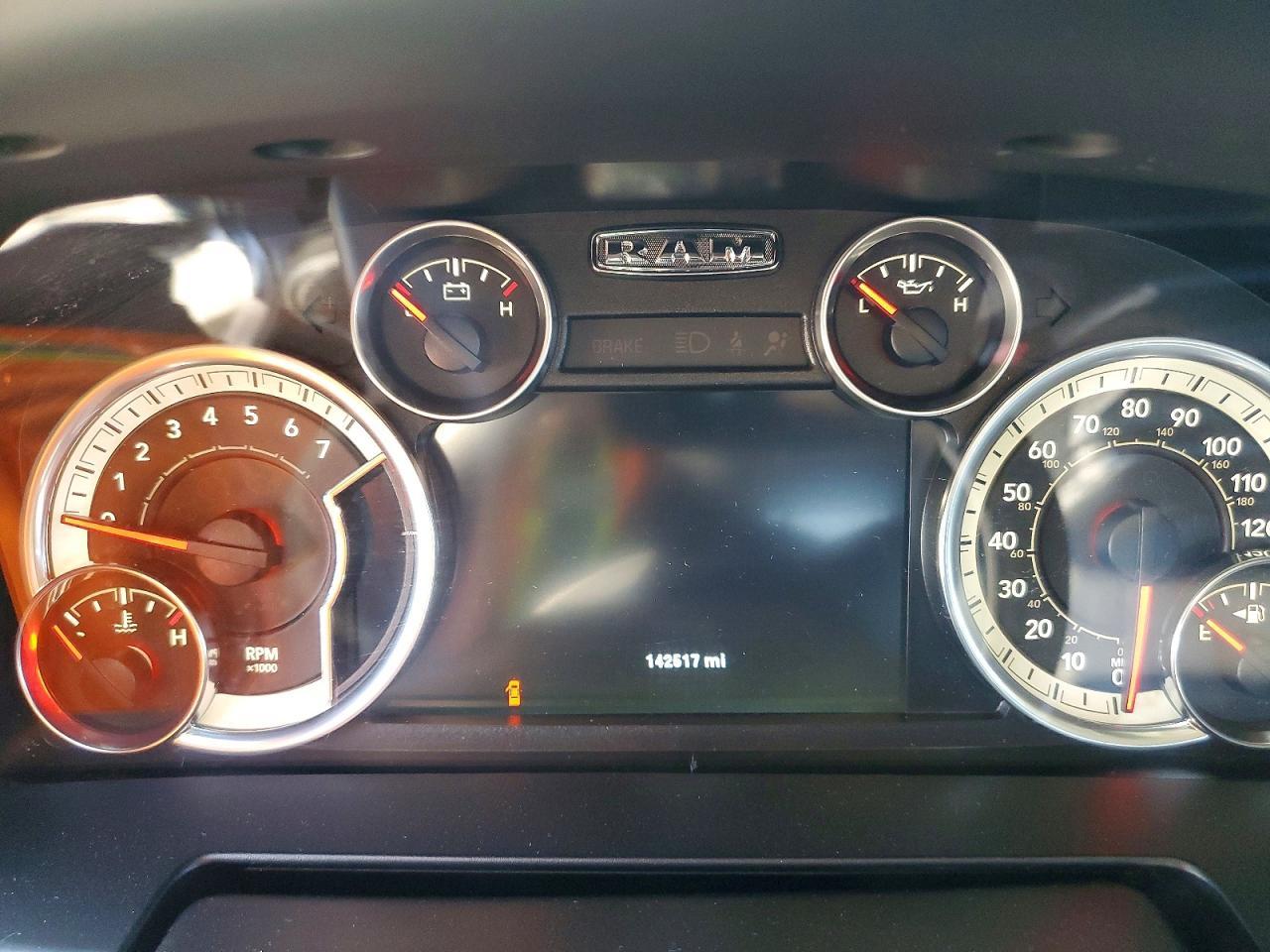 2014 RAM 1500