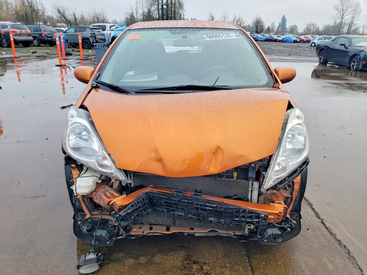 2009 HONDA FIT