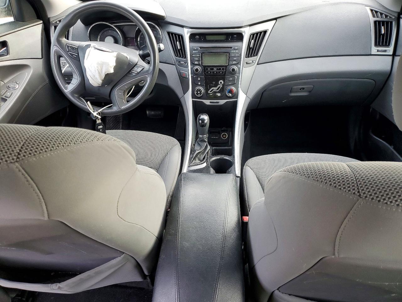 2013 HYUNDAI SONATA