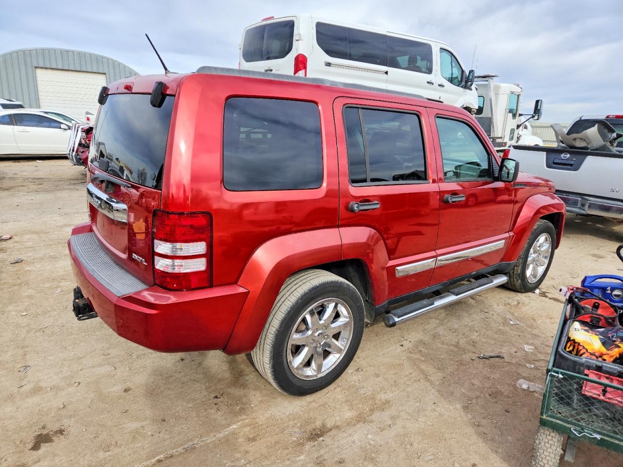 2008 JEEP Liberty