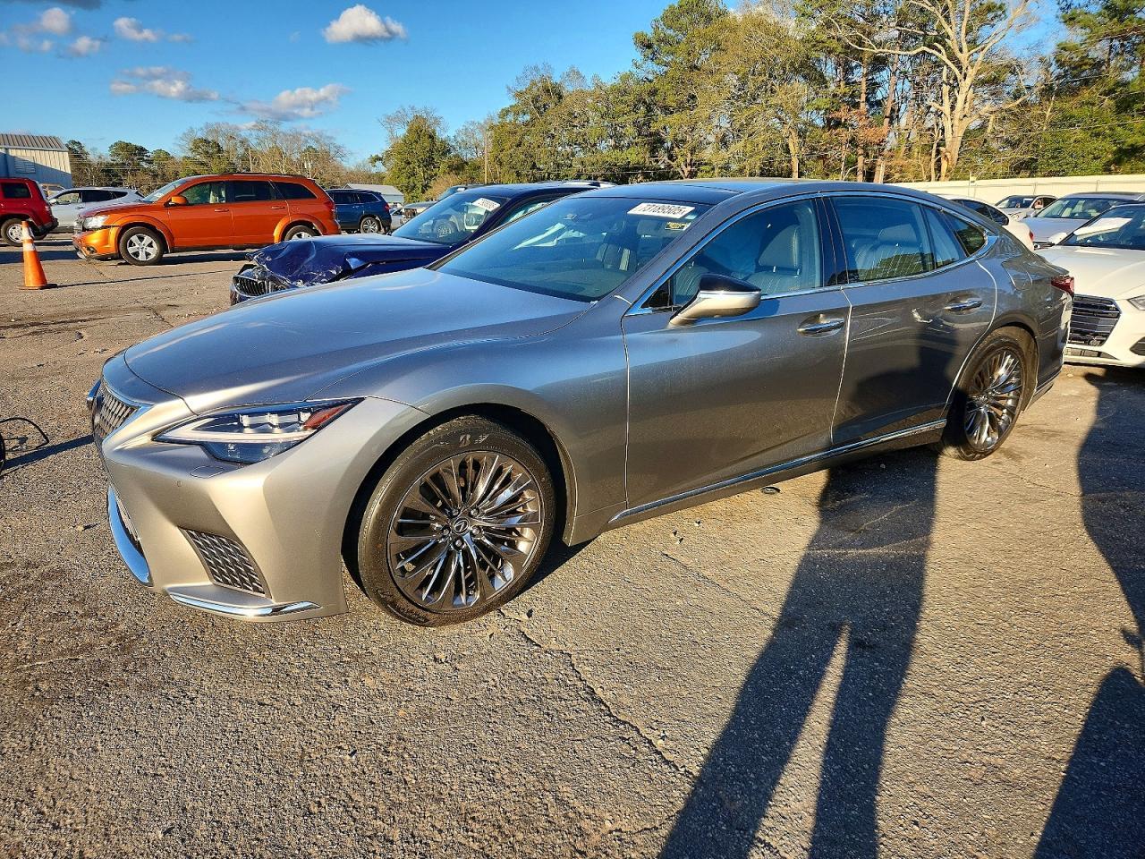 2022 LEXUS LS 500