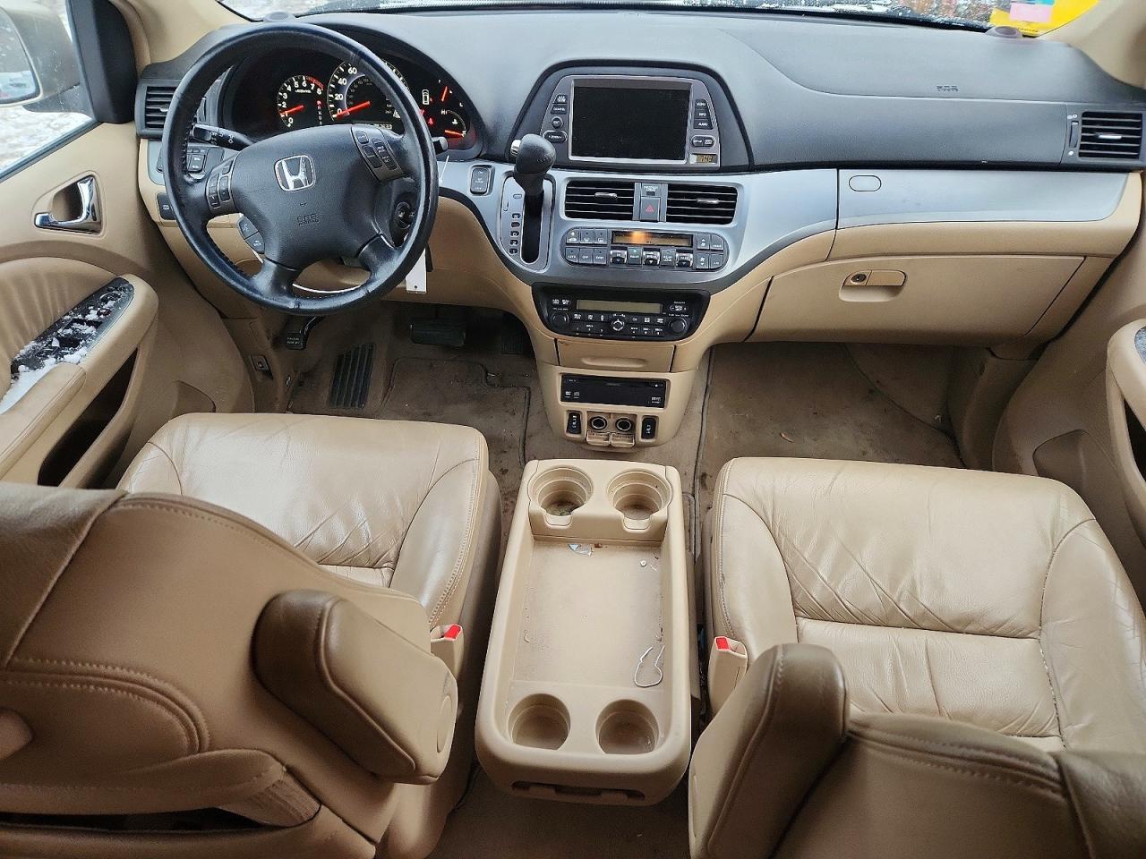 2006 HONDA ODYSSEY