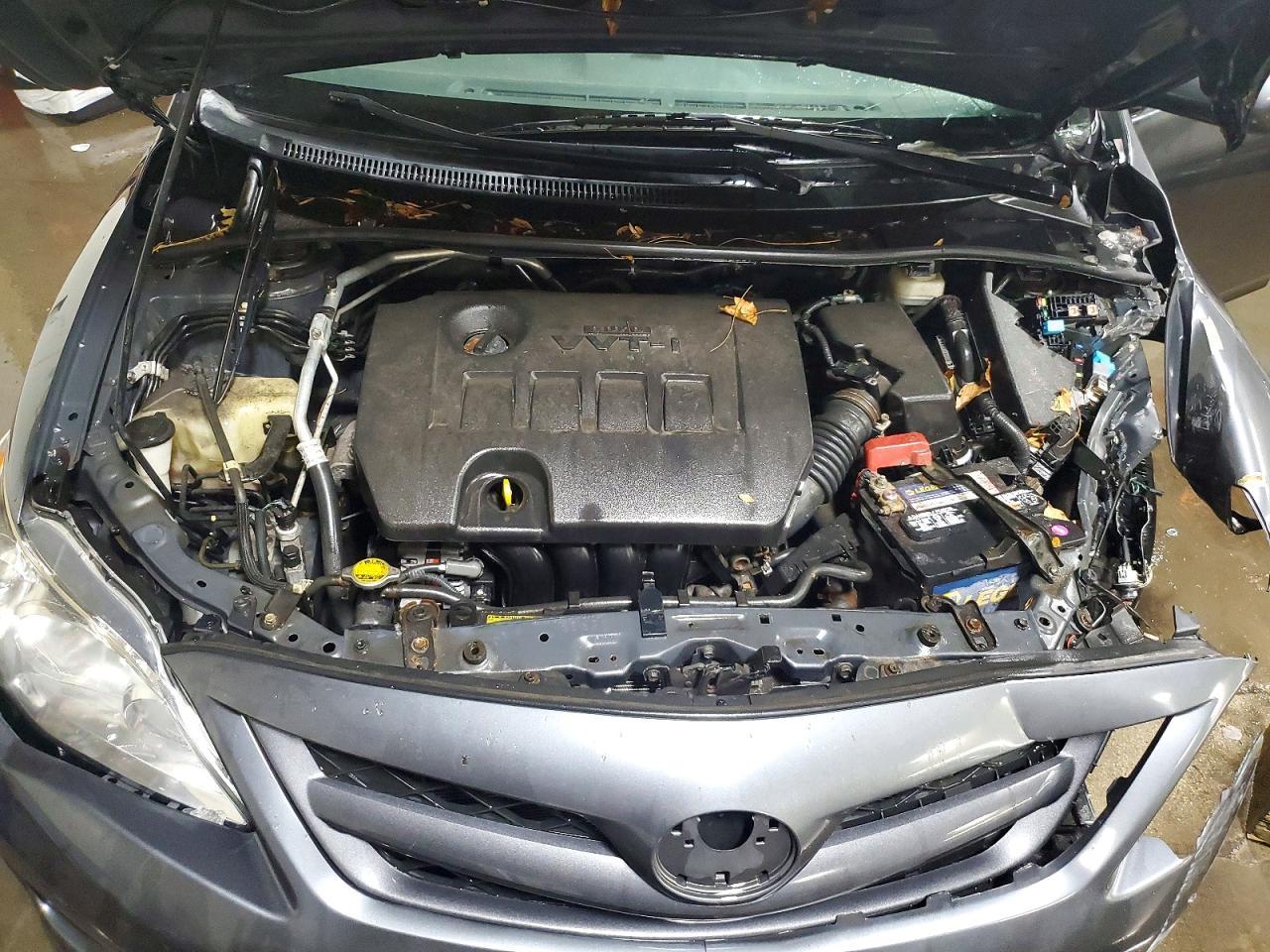 2012 TOYOTA COROLLA