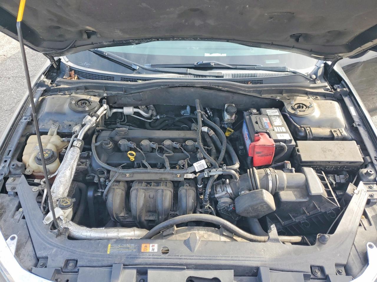 2012 FORD FUSION