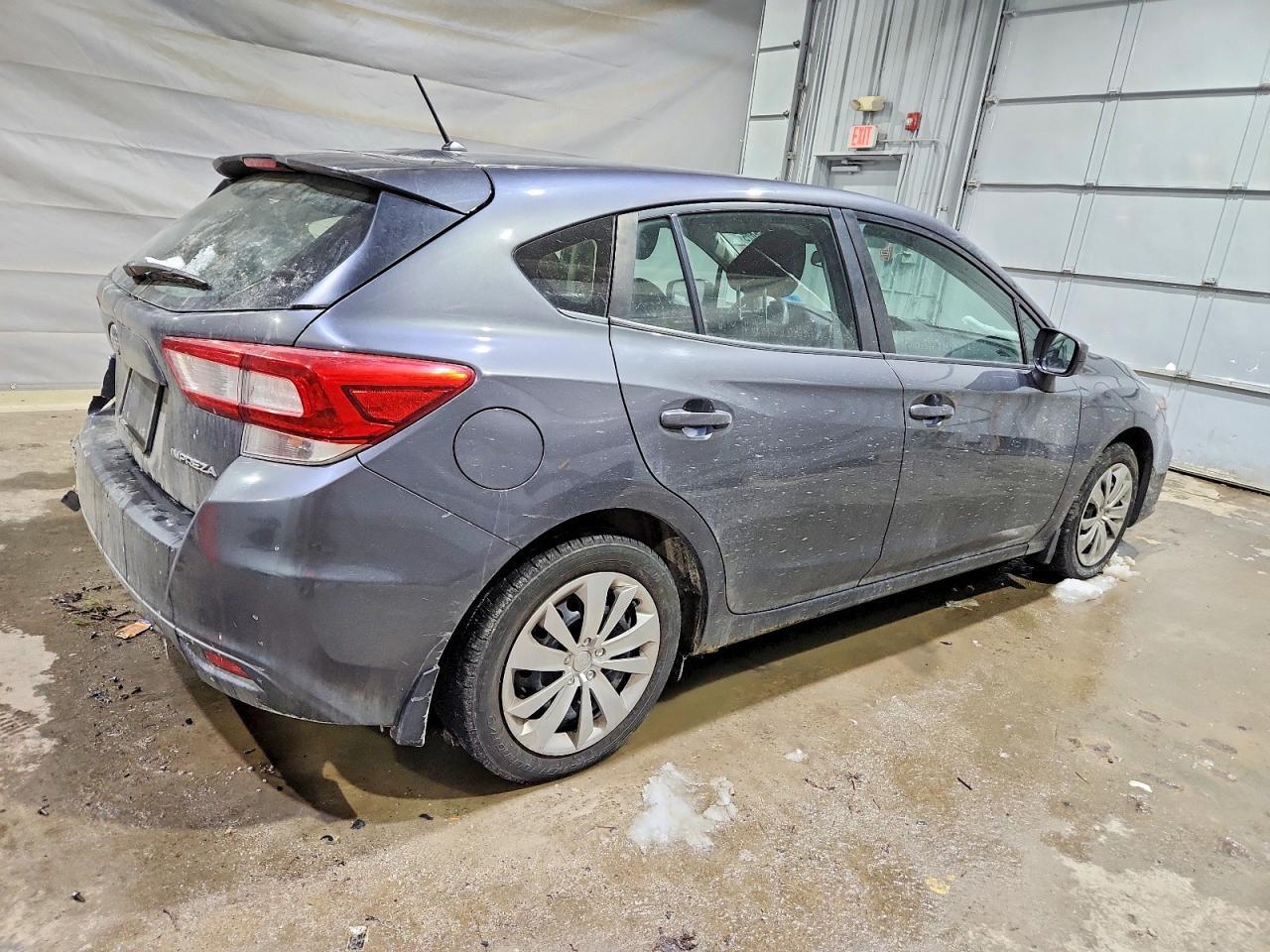 2018 SUBARU IMPREZA
