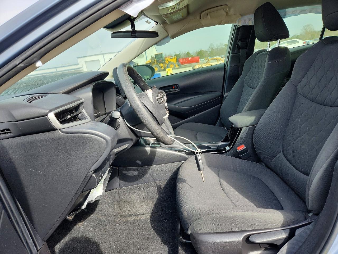 2022 TOYOTA COROLLA