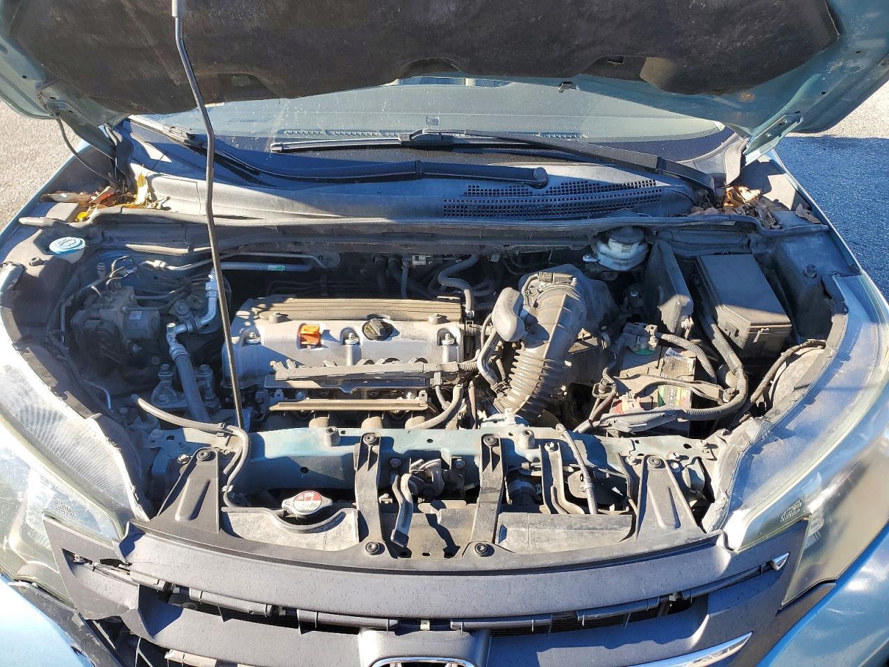 2014 HONDA CR-V