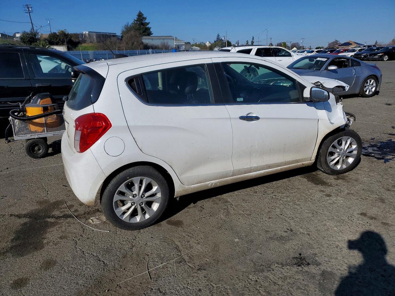 2021 CHEVROLET Spark