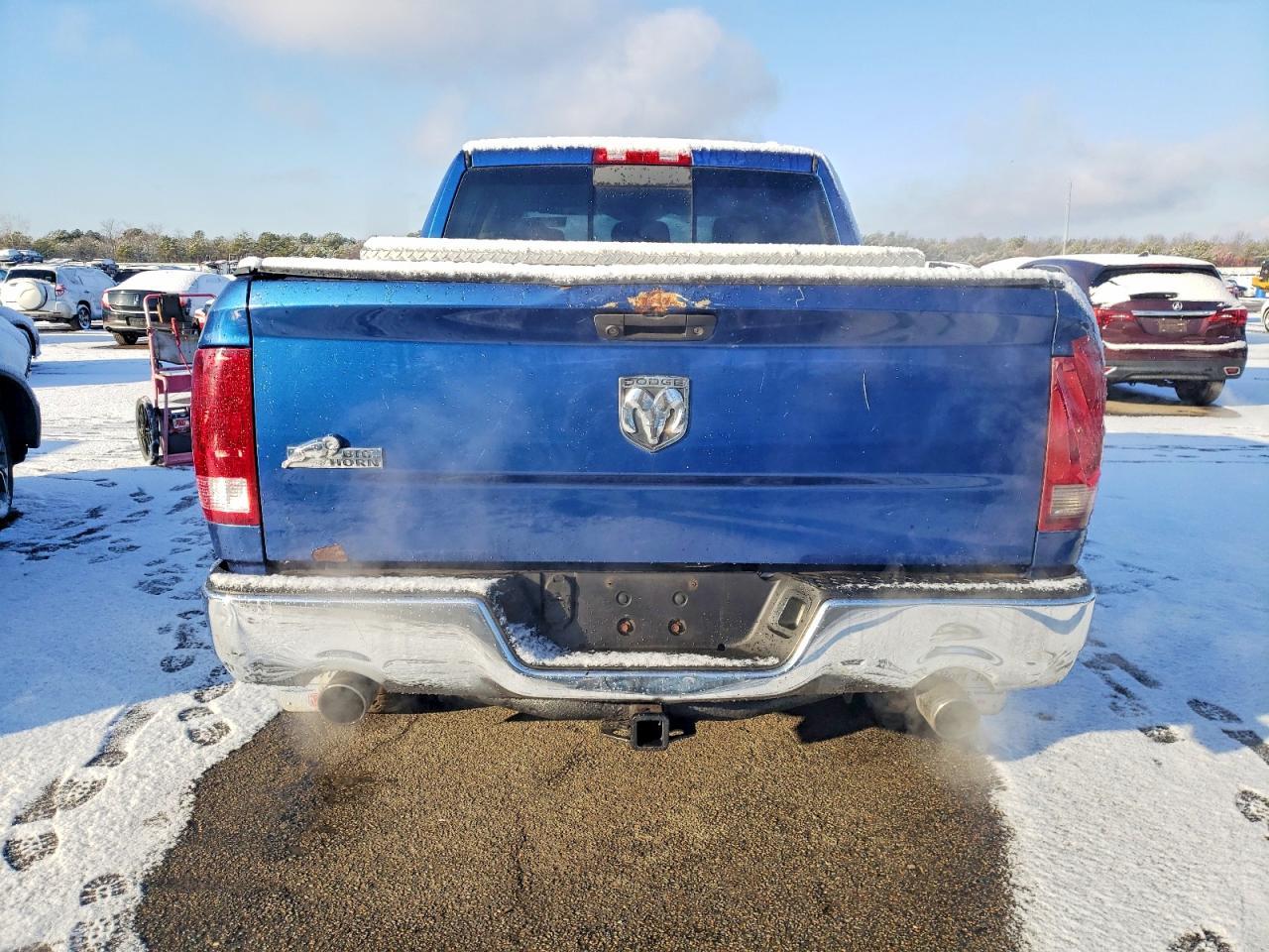 2010 DODGE RAM 1500