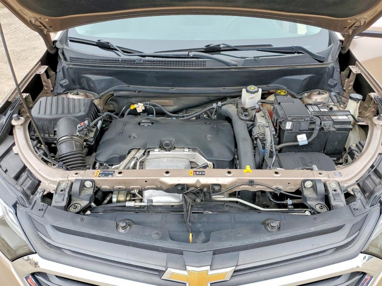 2019 CHEVROLET EQUINOX