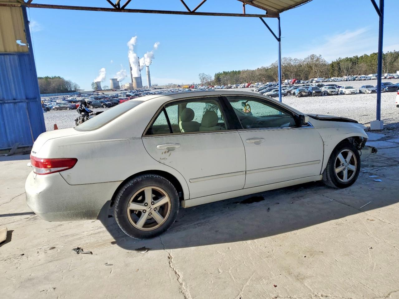 2004 HONDA ACCORD