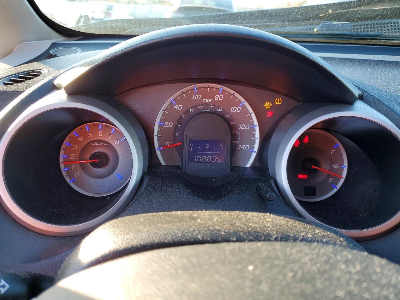 2010 HONDA FIT