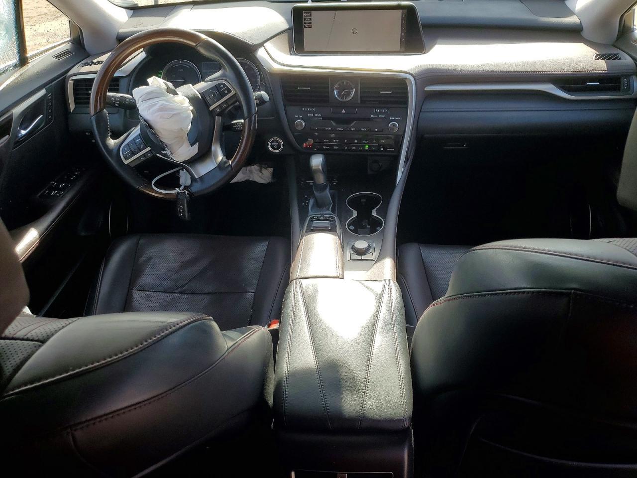 2019 LEXUS RX 450H