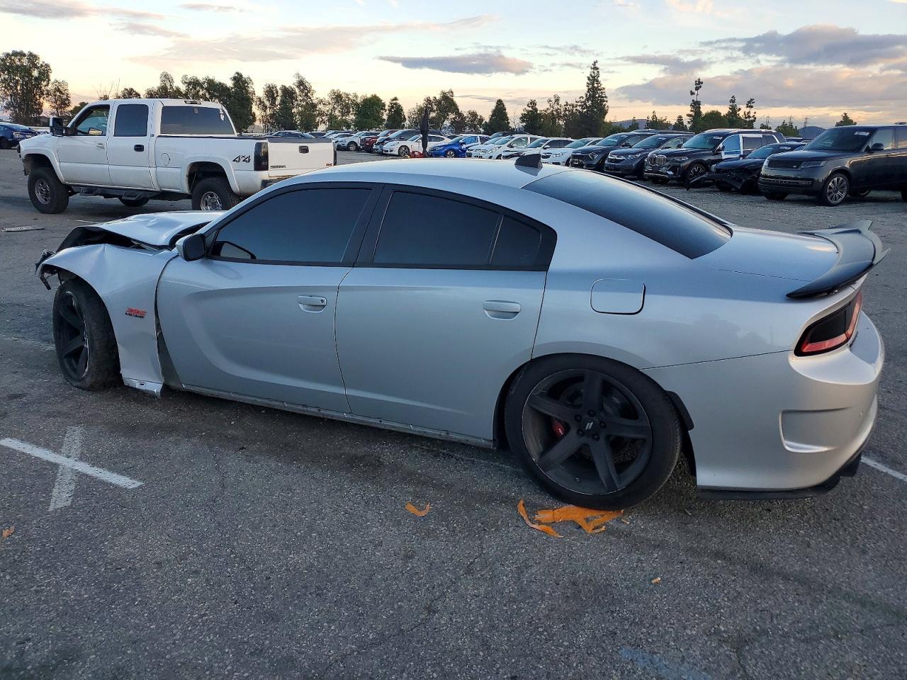 2020 DODGE CHARGER