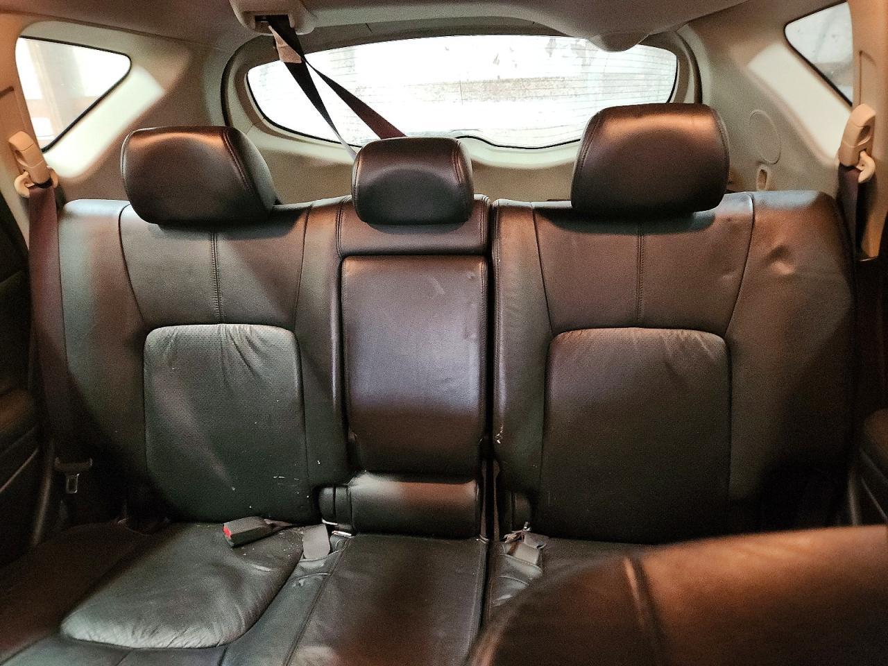 2009 NISSAN MURANO