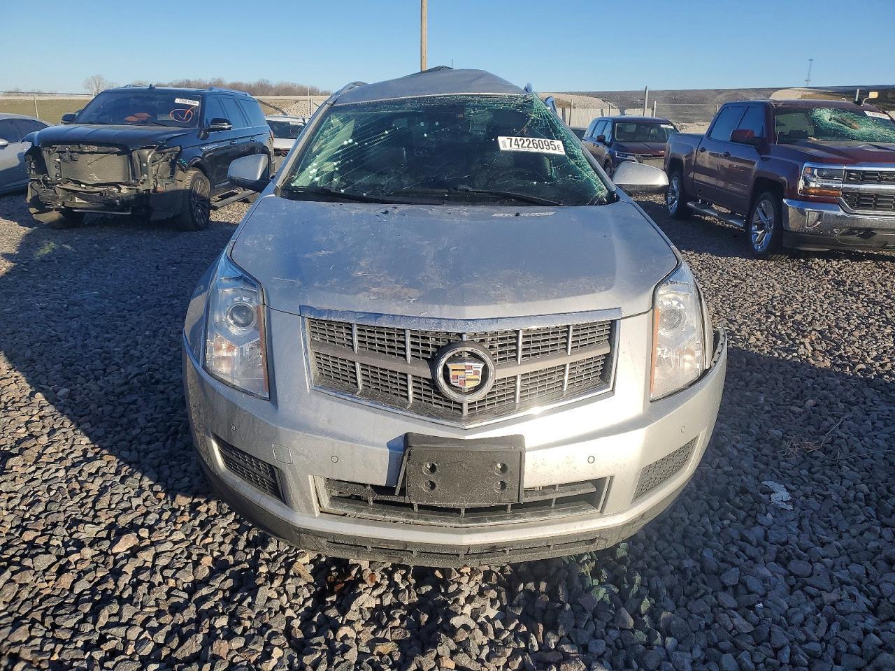 2011 CADILLAC SRX