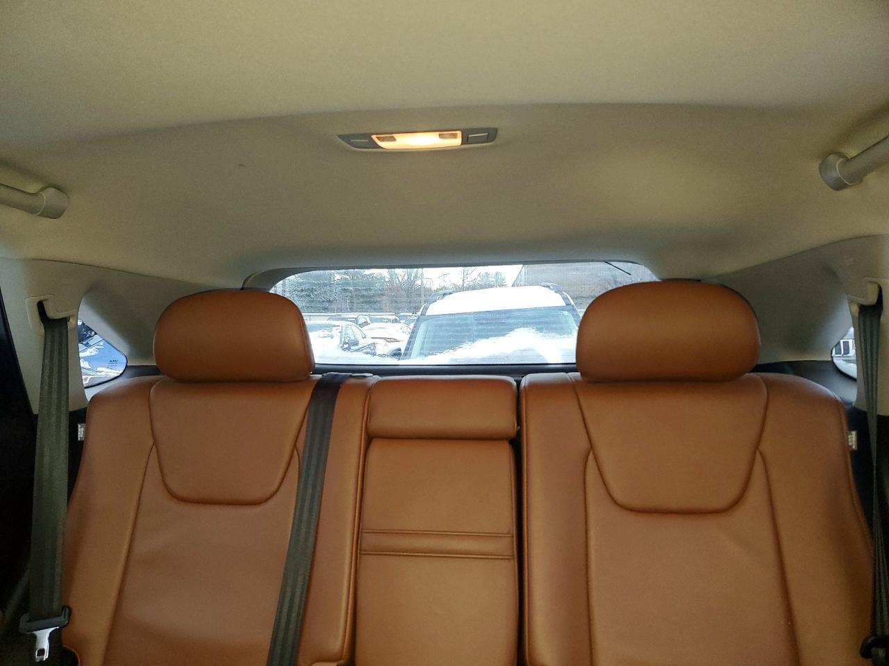 2014 LEXUS RX 350