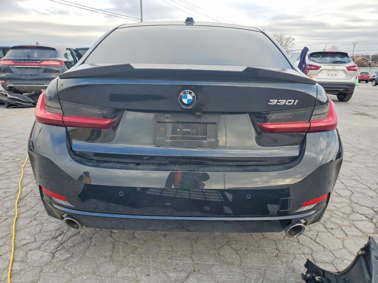 2023 BMW 3 SERIES