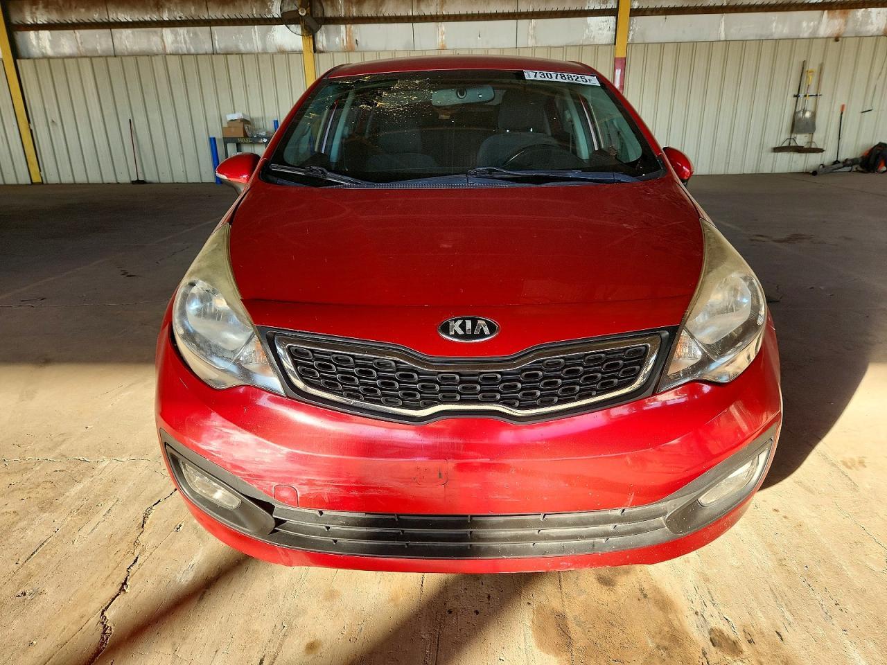 2014 KIA RIO