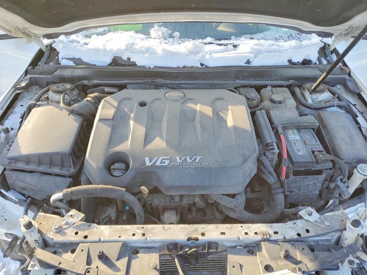 2015 CHEVROLET IMPALA