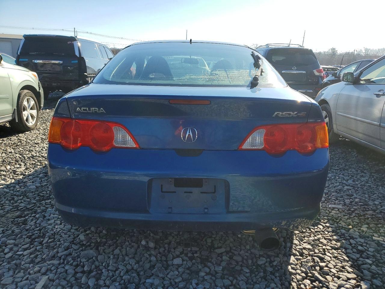 2002 ACURA RSX