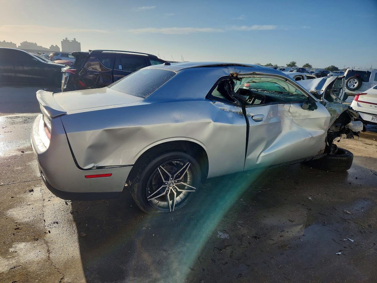 2020 DODGE Challenger