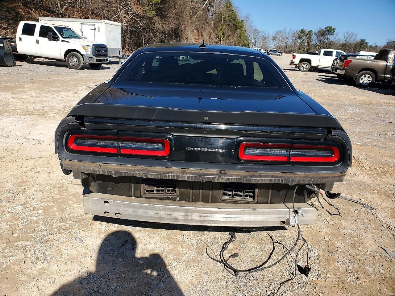 2015 DODGE Challenger