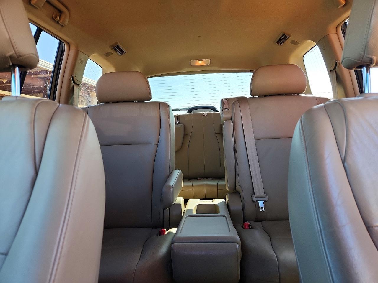 2008 TOYOTA HIGHLANDER
