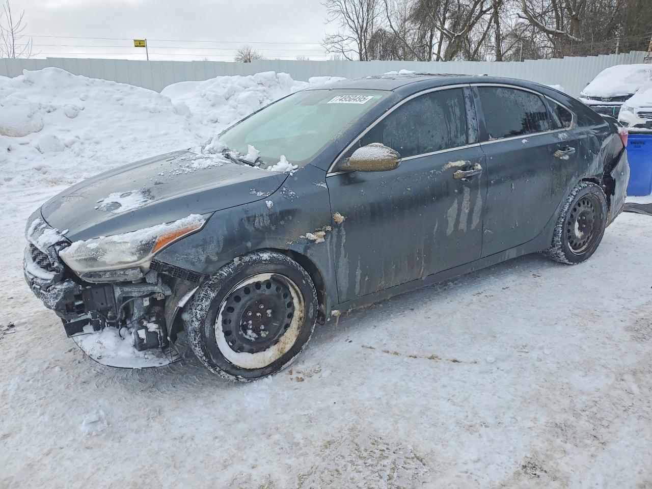 2020 KIA FORTE