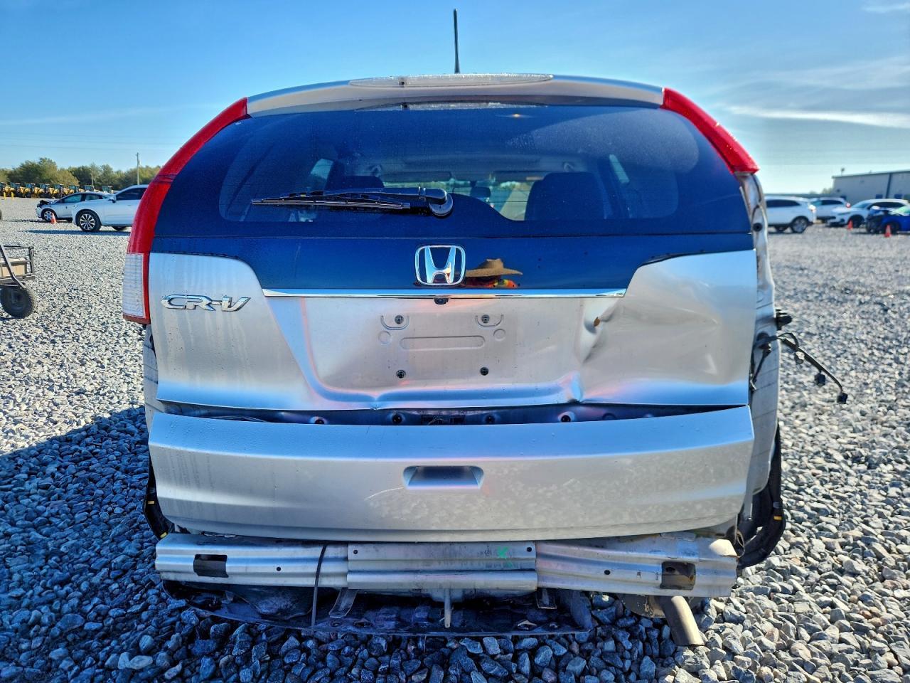 2012 HONDA CR-V