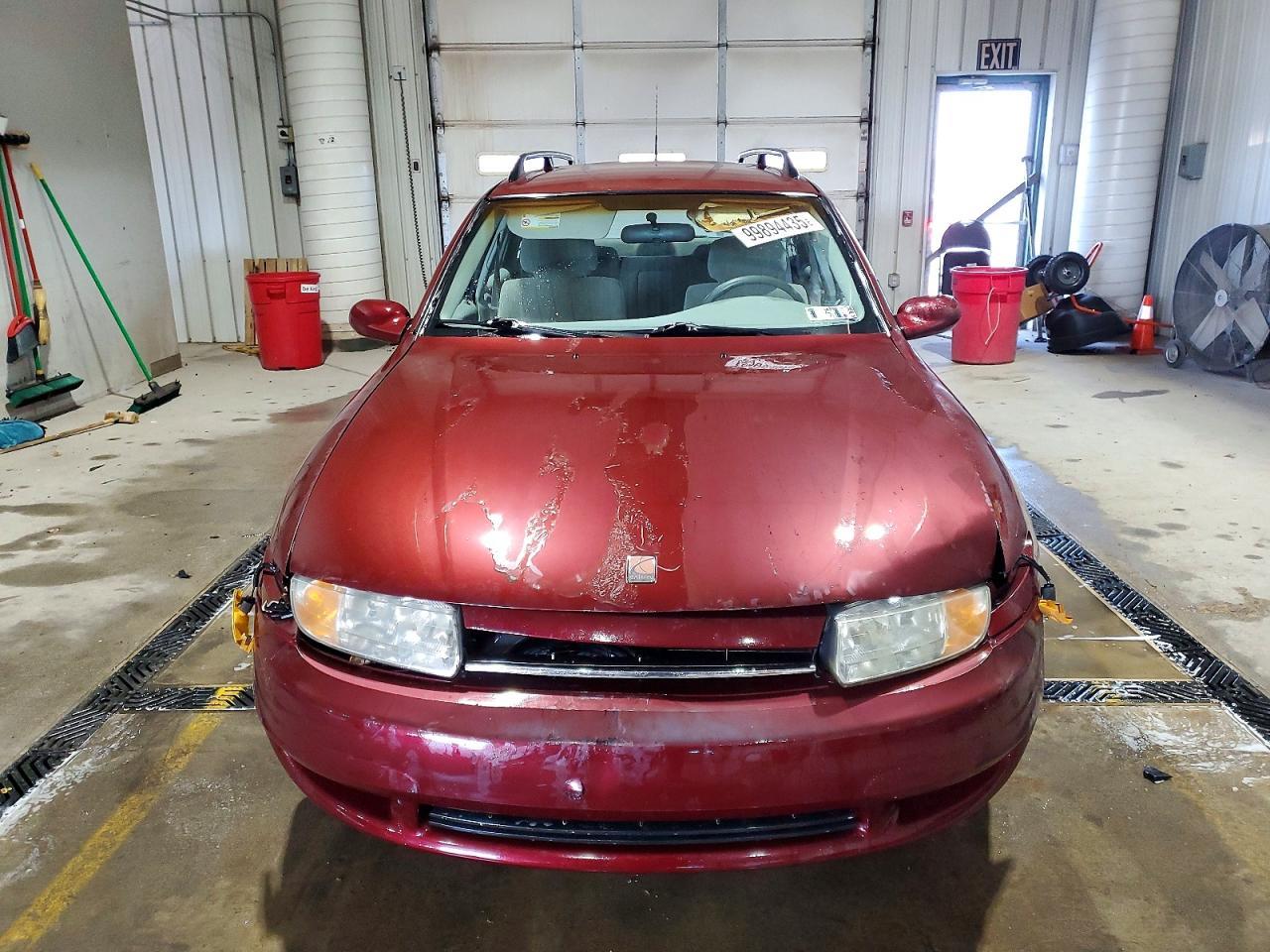 2001 SATURN Lw200
