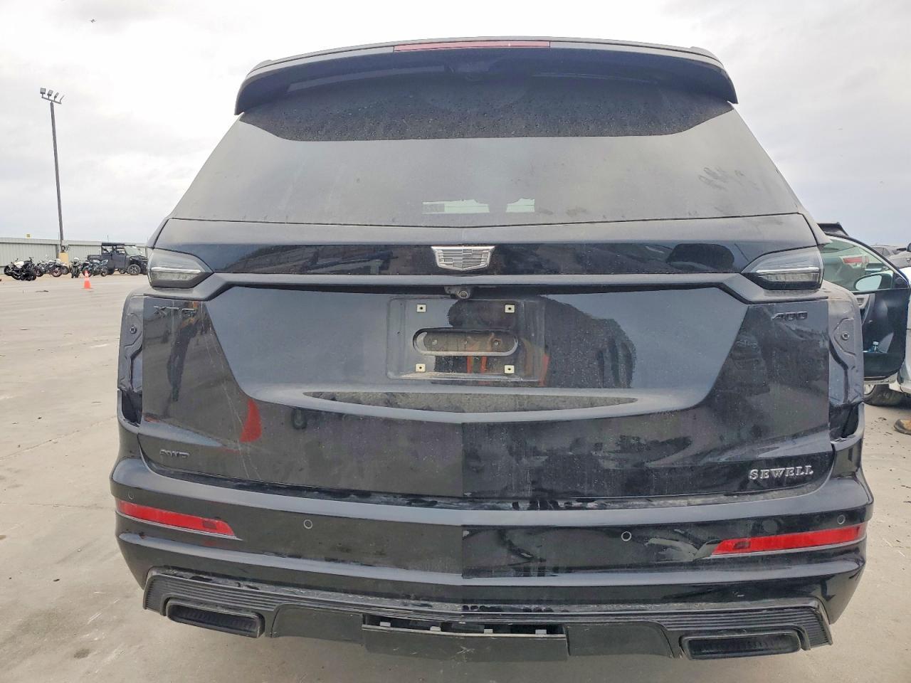 2023 CADILLAC XT6