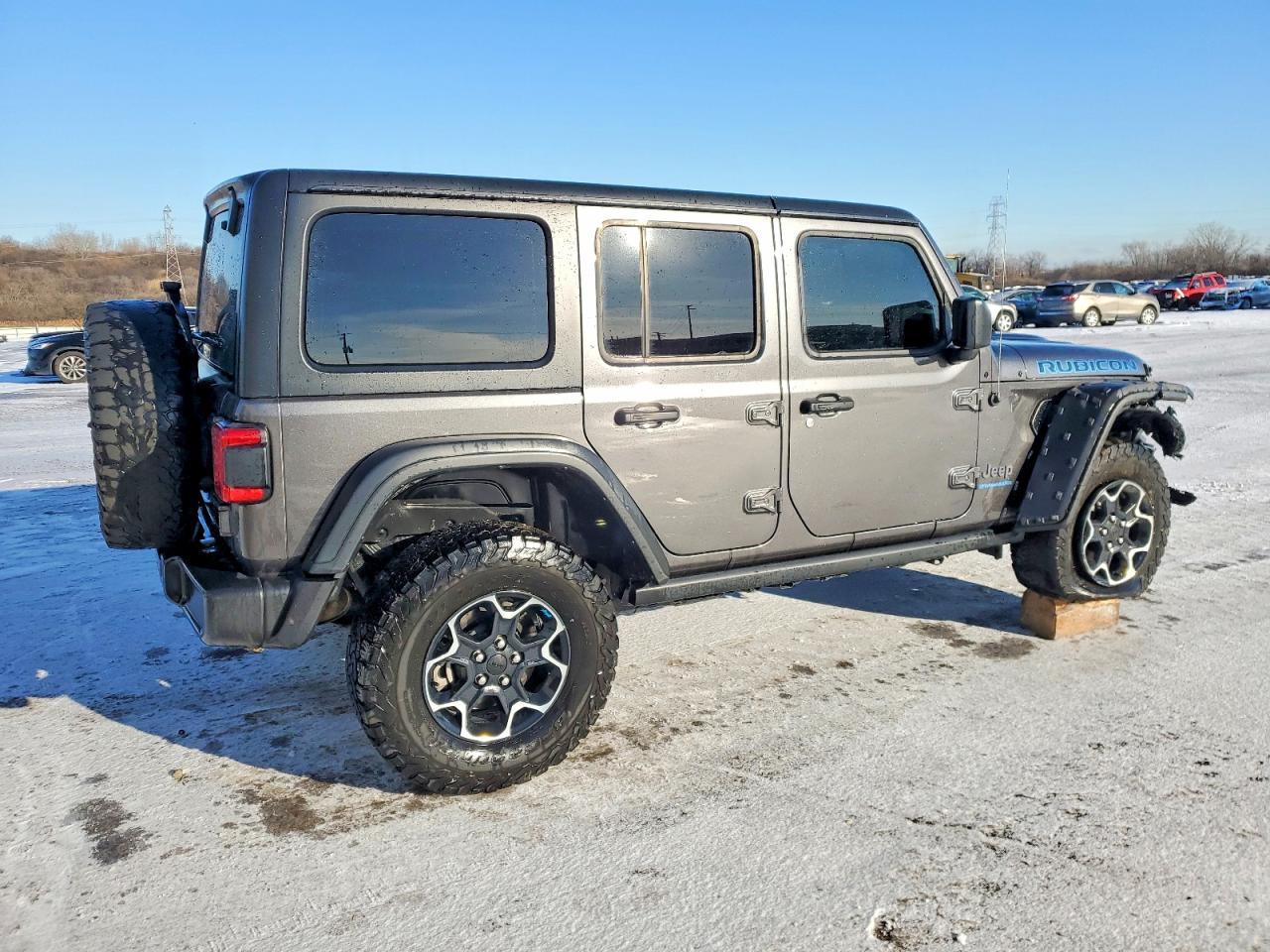 2023 JEEP WRANGLER