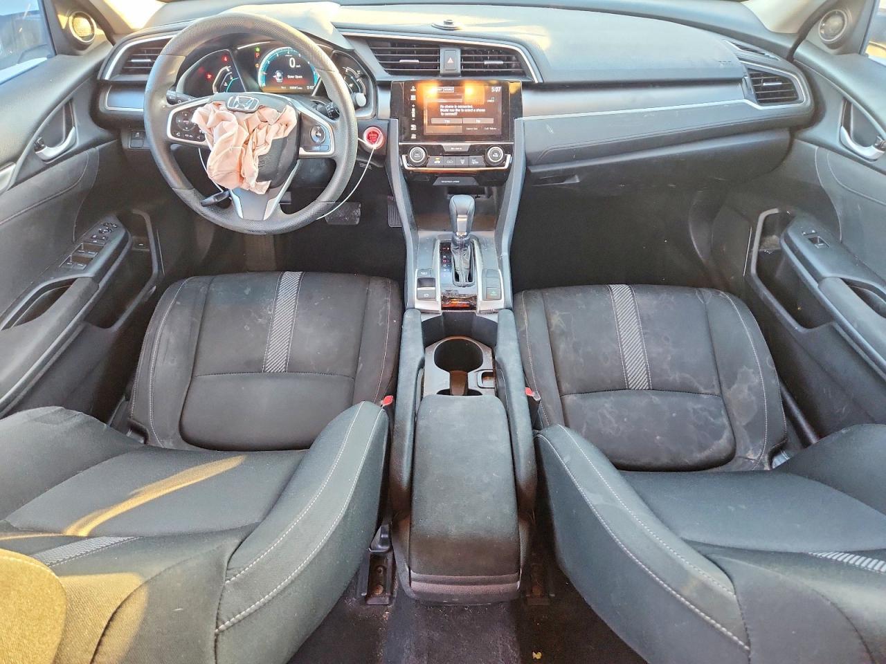 2018 HONDA CIVIC