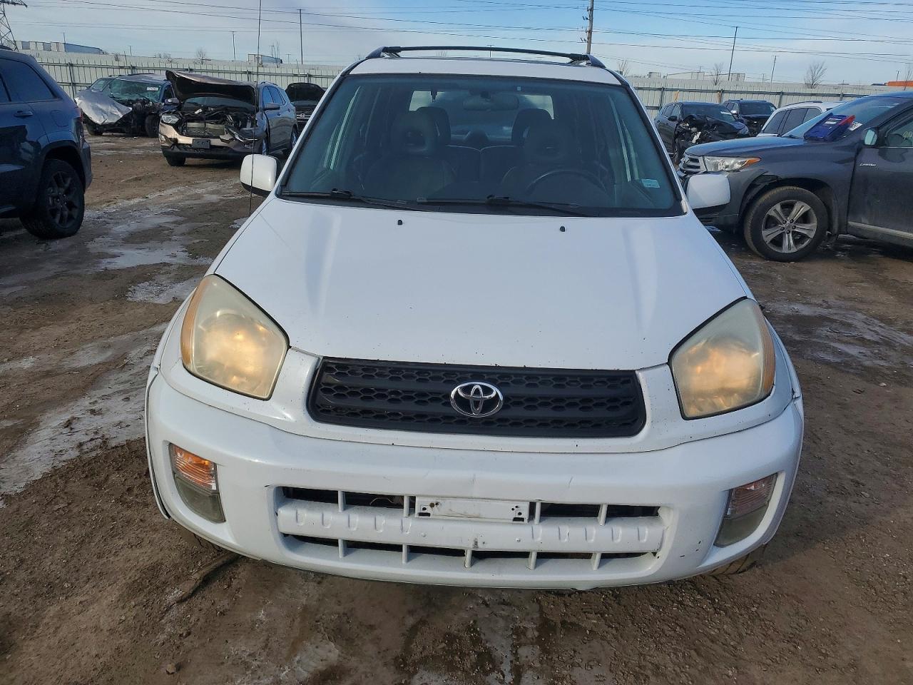 2002 TOYOTA RAV4