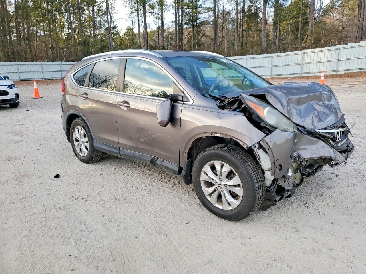 2012 HONDA CR-V