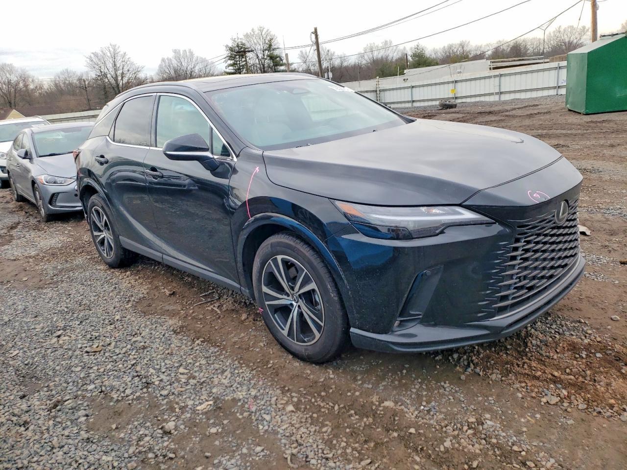 2025 LEXUS RX 350