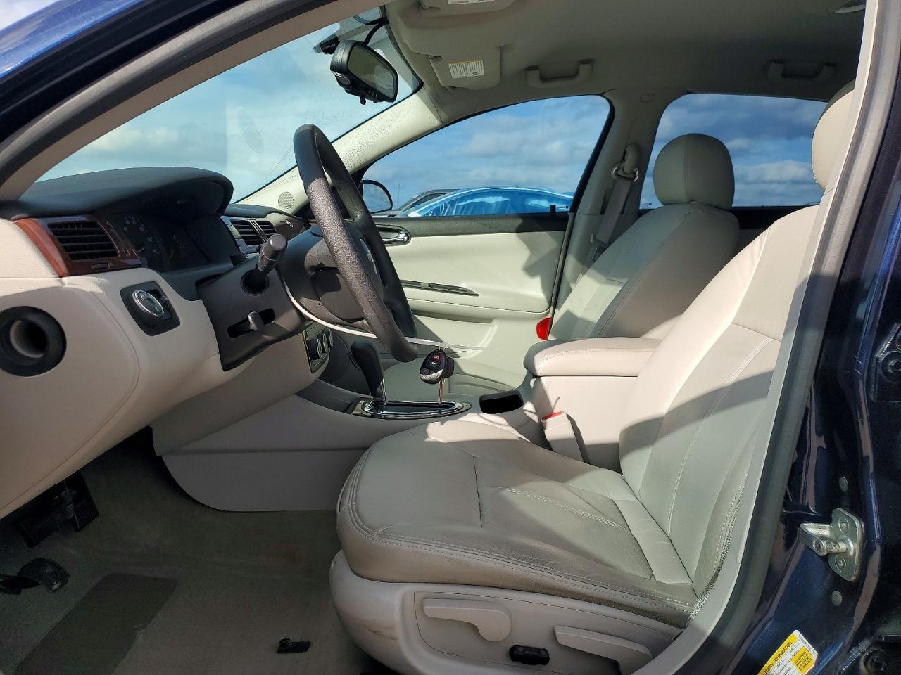 2008 CHEVROLET IMPALA