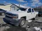 2016 CHEVROLET Silverado