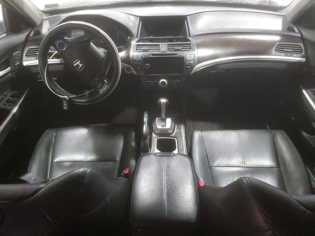 2014 HONDA Crosstour