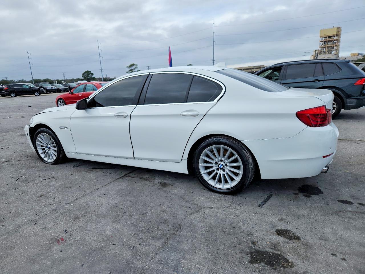 2013 BMW 5 series