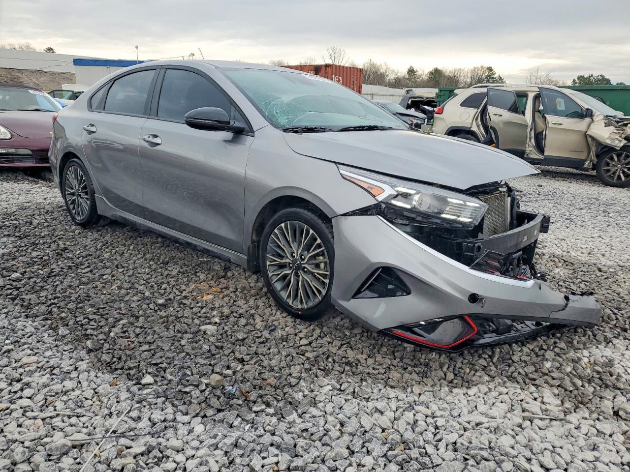 2024 KIA FORTE