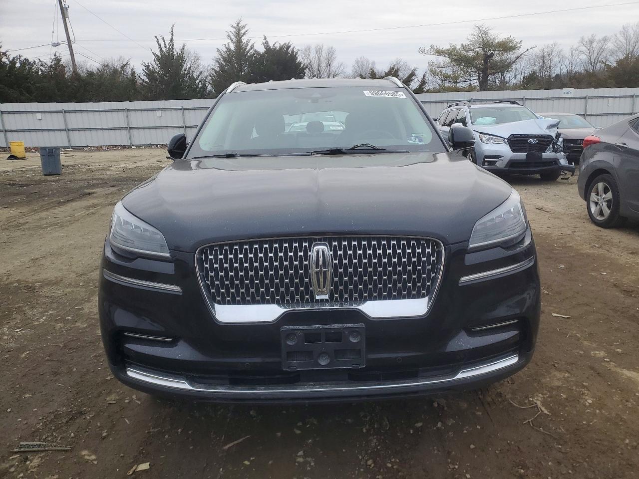 2023 LINCOLN Aviator